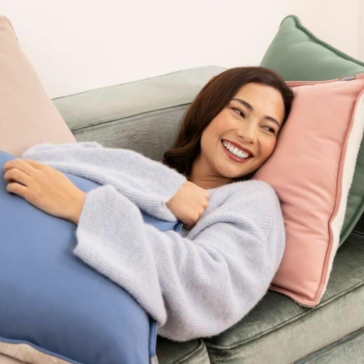 Coussin Électrique Multifonction Medisana HC 150 Bleu 3/5
