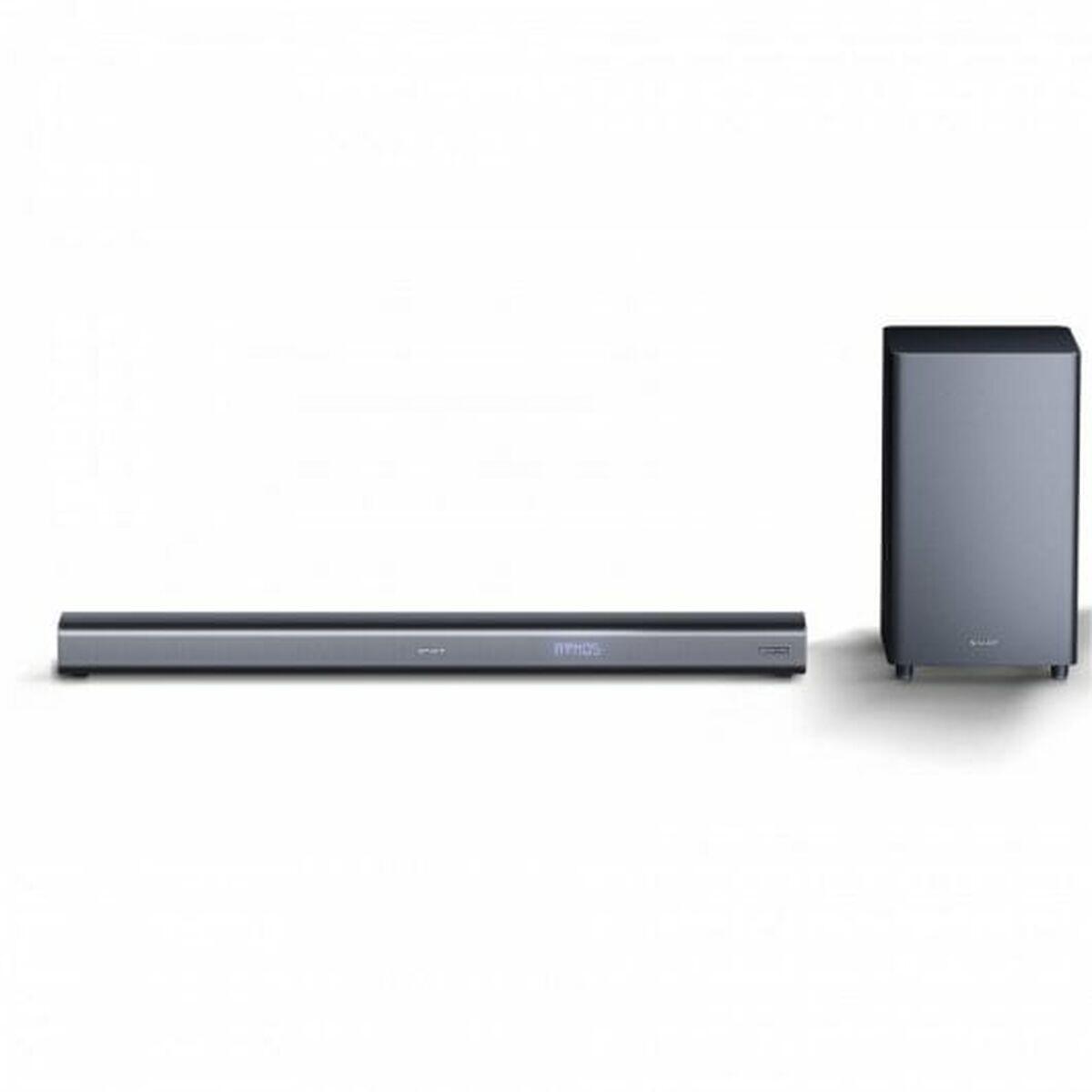SHARP Soundbar Sharp HT-SBW460 in metallo