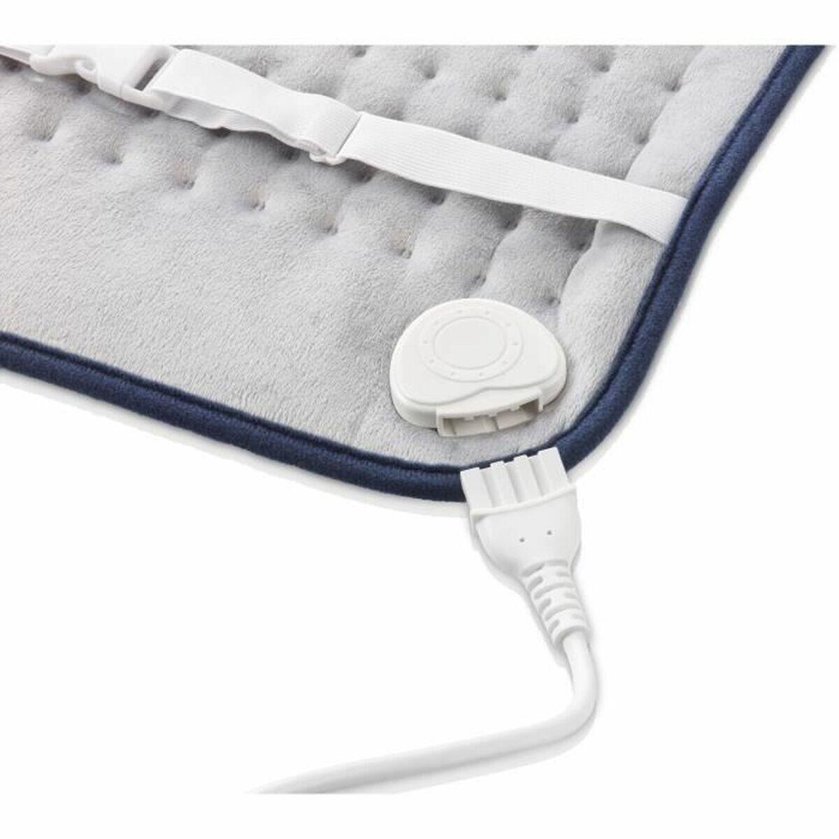 Coussin Électrique pour le Cou et le Dos Medisana HP460 Gris 3/4
