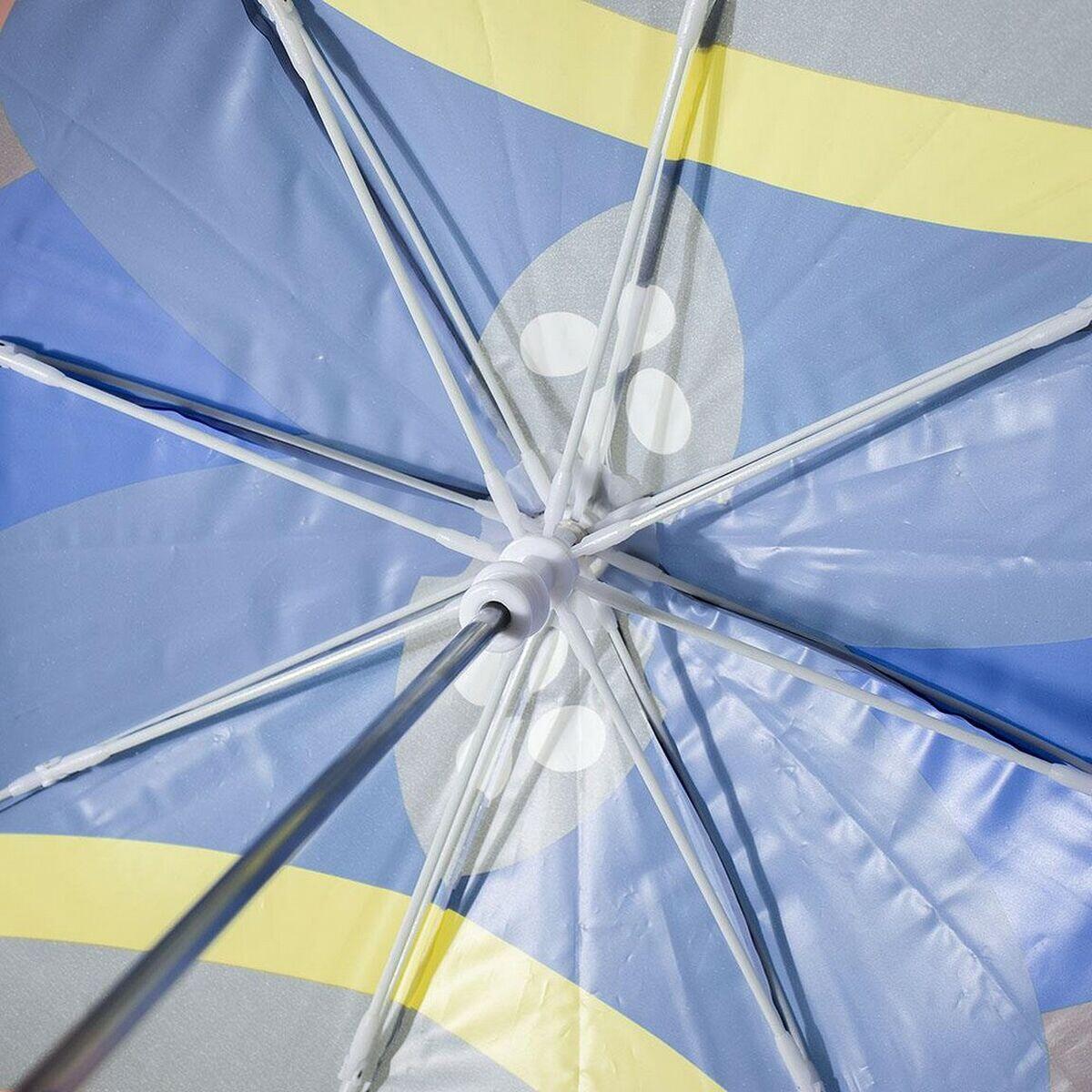 Parapluie The Paw Patrol Bleu 3/4