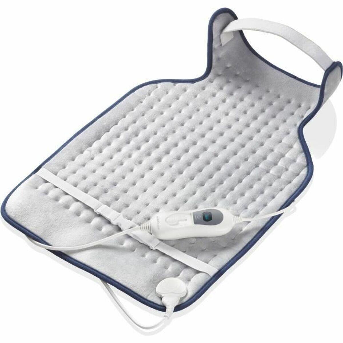 Coussin Électrique pour le Cou et le Dos Medisana HP460 Gris 2/4