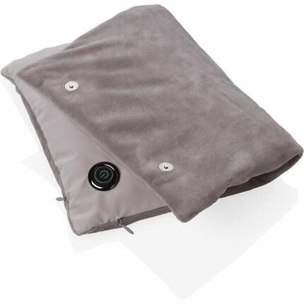 Almohadilla Eléctrica para Cuello y Espalda Medisana OL 400 Gris