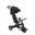 Tricycle évolutif pour bébé EXPLORER 4 en 1 - Noir