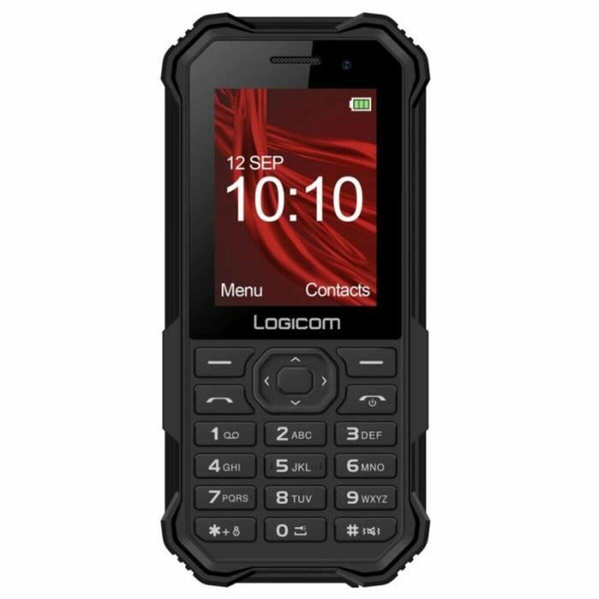 Telefone telemóvel logicom xtrem 30 preto