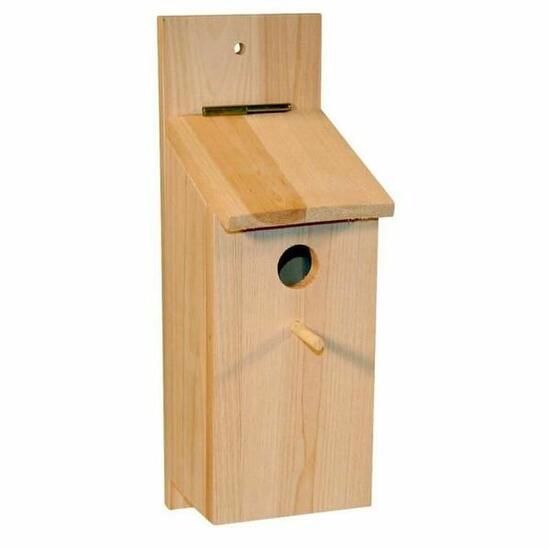 Haus Vogel Kerbl 36 x 12 x 14 cm