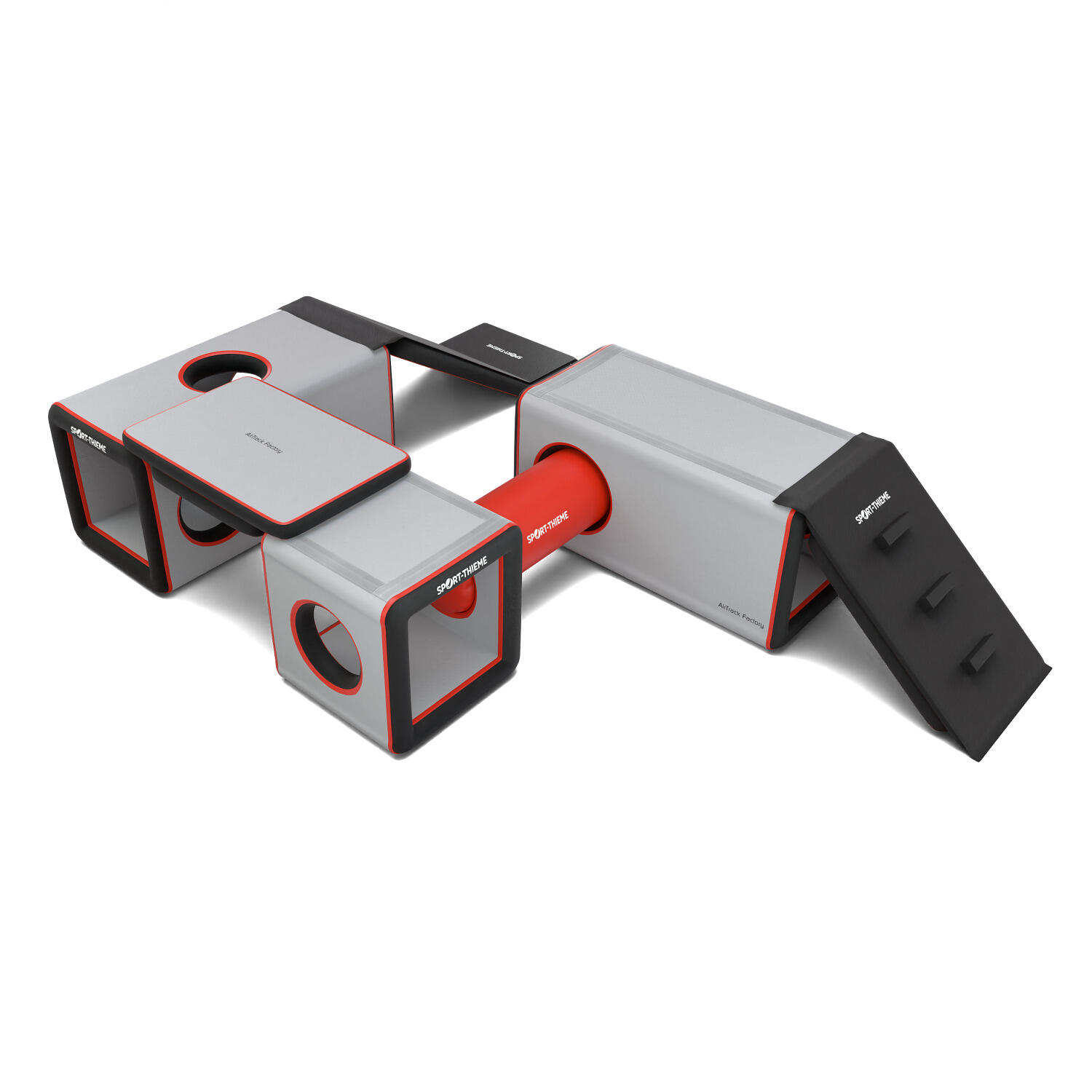 Bewegungsbaustellen-Set Air by AirTrack Factory M Kinderturnen 5/6