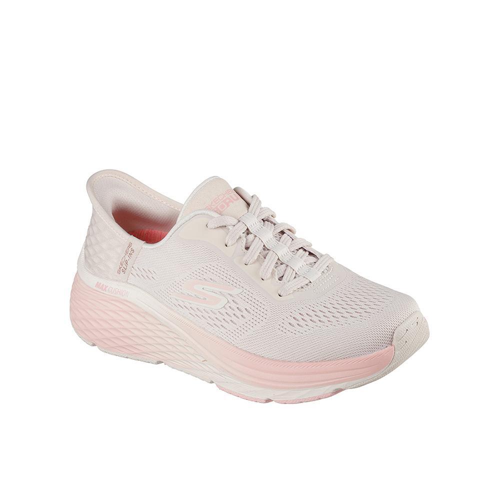 Sapatilhas Skechers Mulher Max Cushioning Elite 2.0 Beige 2/4