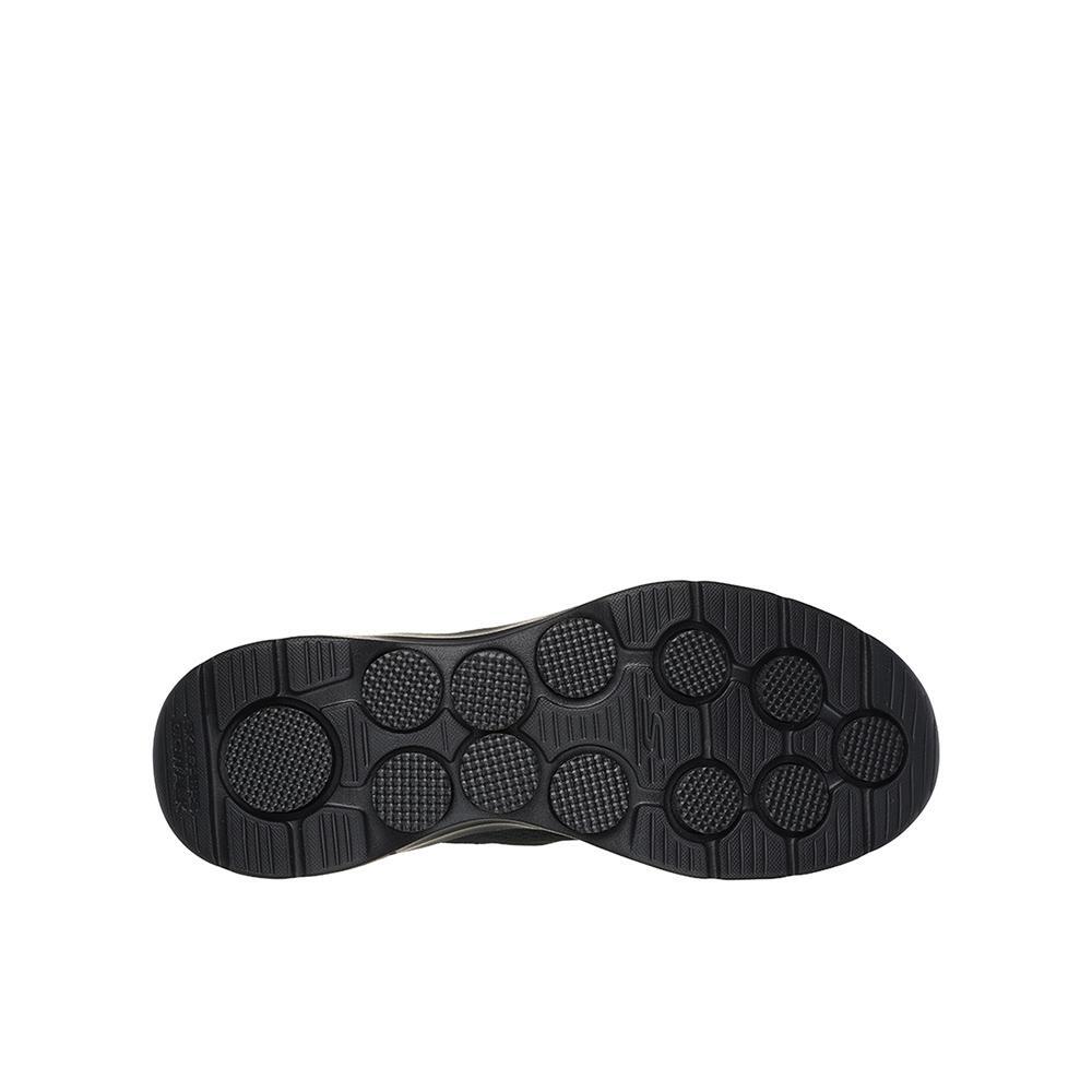 Sapatilhas Skechers Homem Go Walk 7 - Valin Pretas 4/4