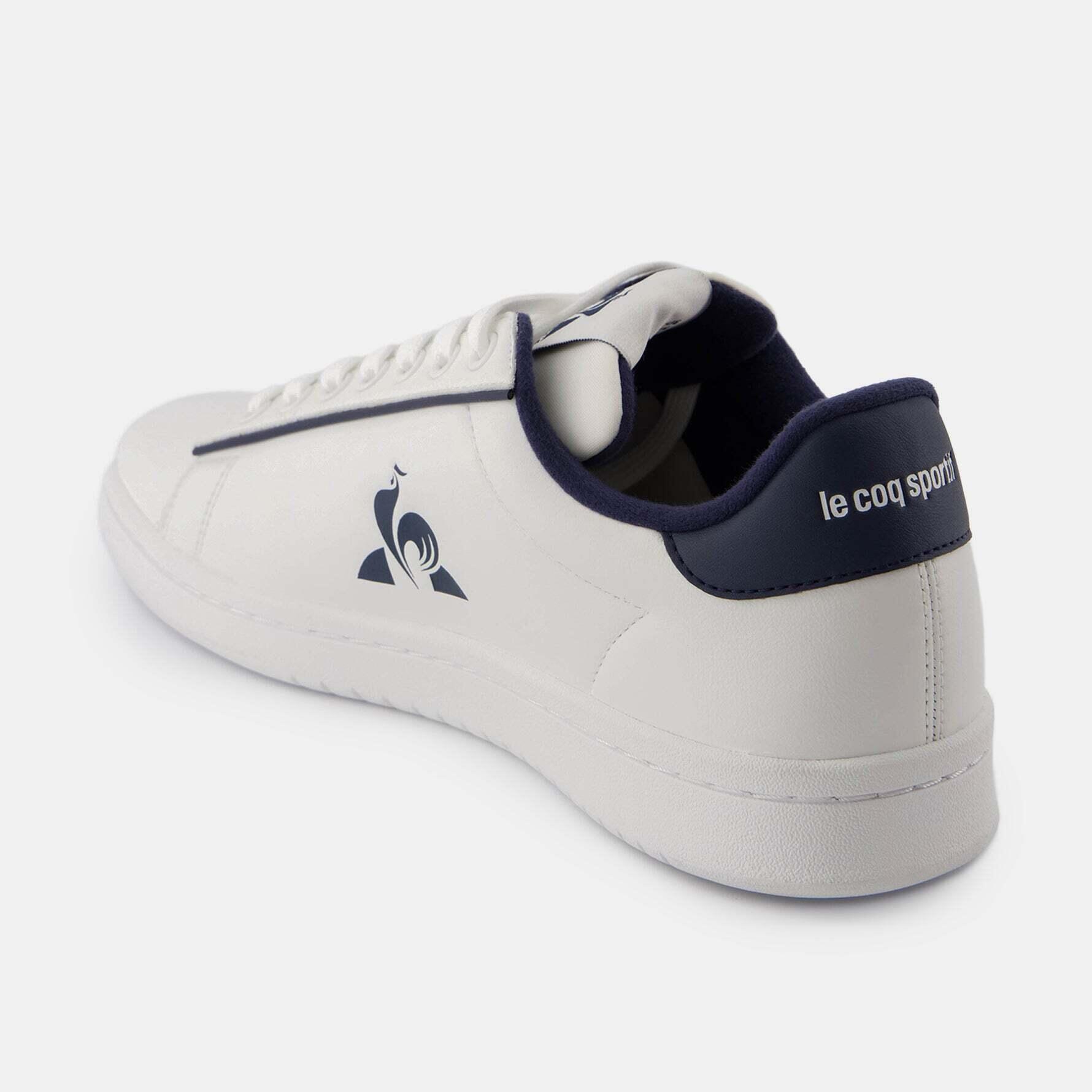 Baskets Le Coq Sportif Court Clean 3/6