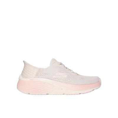 Zapatillas Skechers Mujer Max Cushioning Elite 2.0 Beige