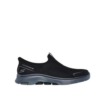 Zapatillas Skechers Hombre Go Walk 7 - Easy On Evolution Negras