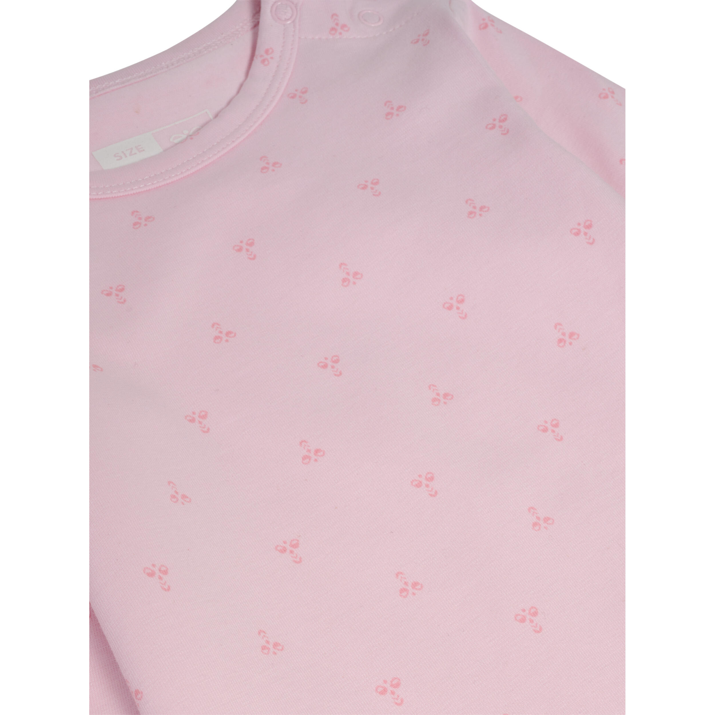Baby-Body mit langen Ärmeln Hummel Beesy 3/3