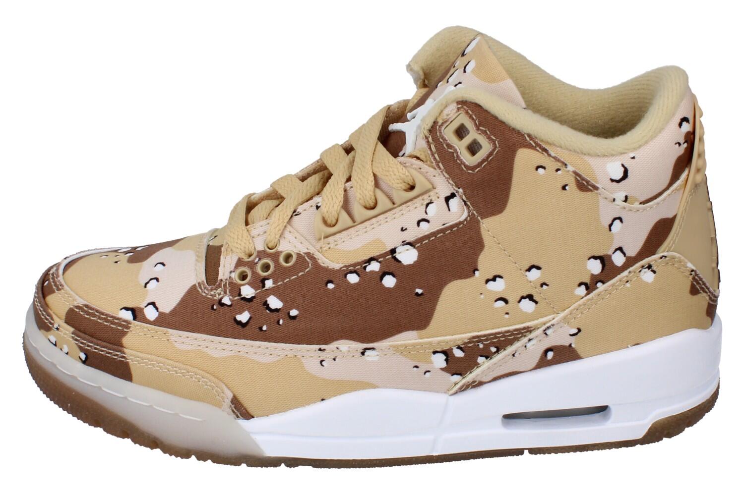 Nike Air Jordan 3 Retro TEX Womens Trainers 6/6