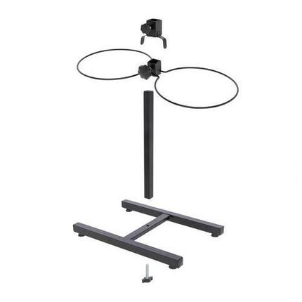 Mangeoire pour chiens Kerbl Argenté