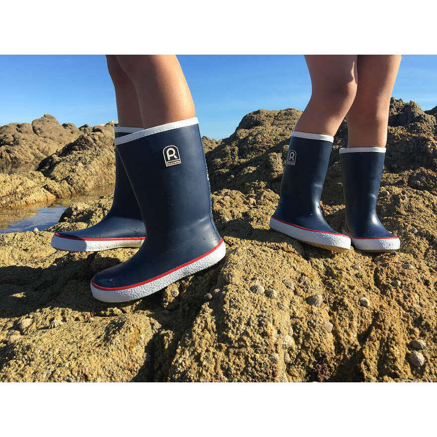 Botas de chuva para bebé Rouchette Cap 5/5