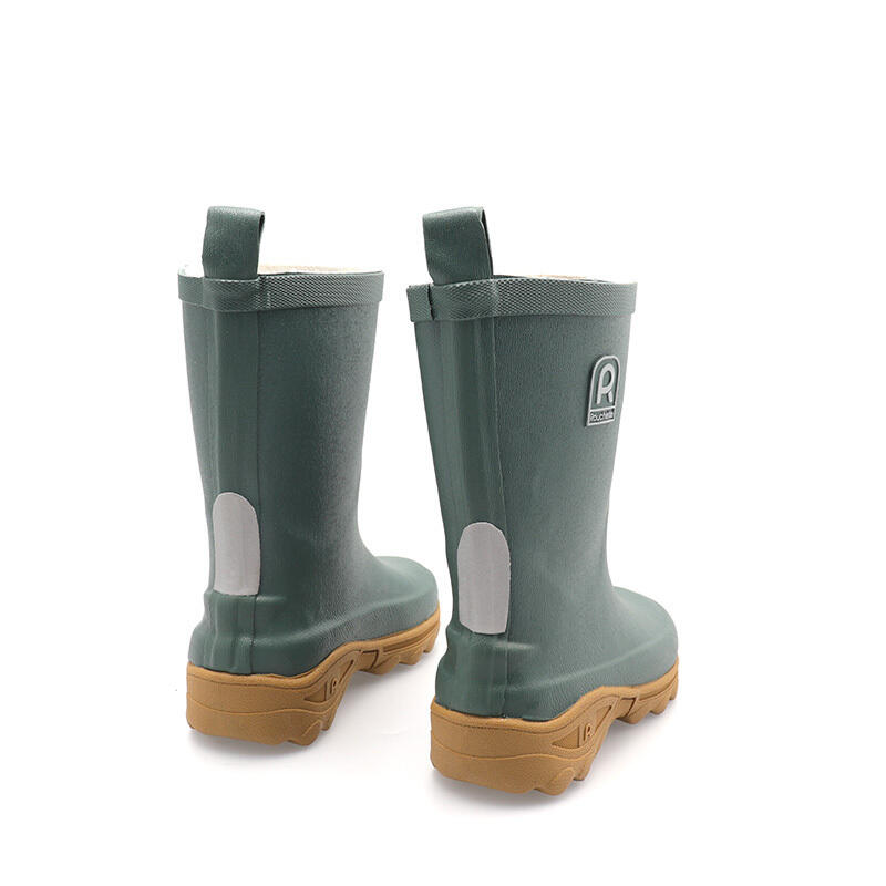 Bottes de pluie enfant Rouchette Clean 3/7