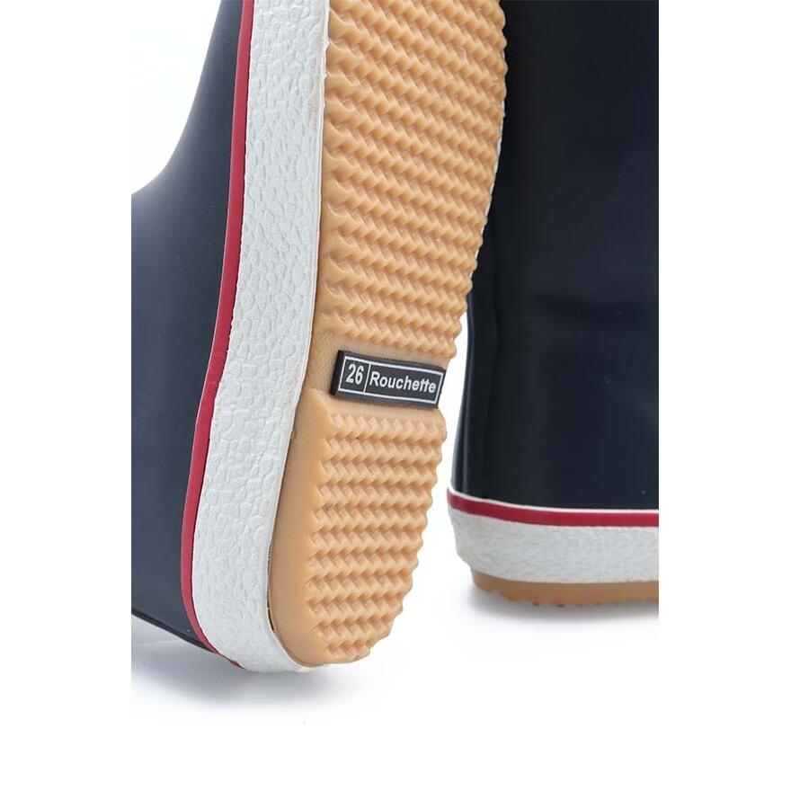 Botas de chuva para bebé Rouchette Cap 3/5