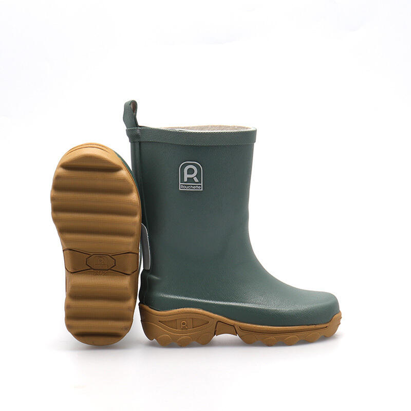 Bottes de pluie enfant Rouchette Clean 4/7