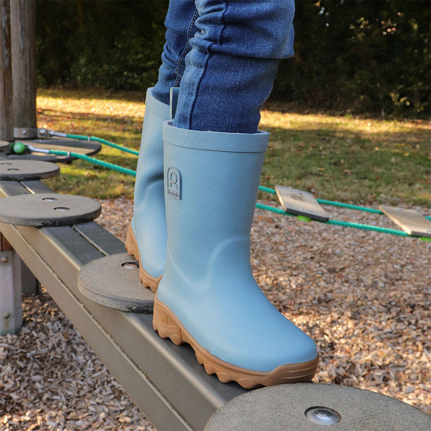 Bottes de pluie enfant Rouchette Clean 4/5
