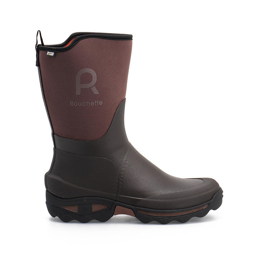 Boots Rouchette Clean Garden