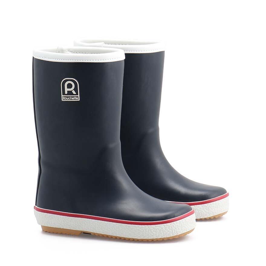 Botas de chuva para bebé Rouchette Cap 2/5
