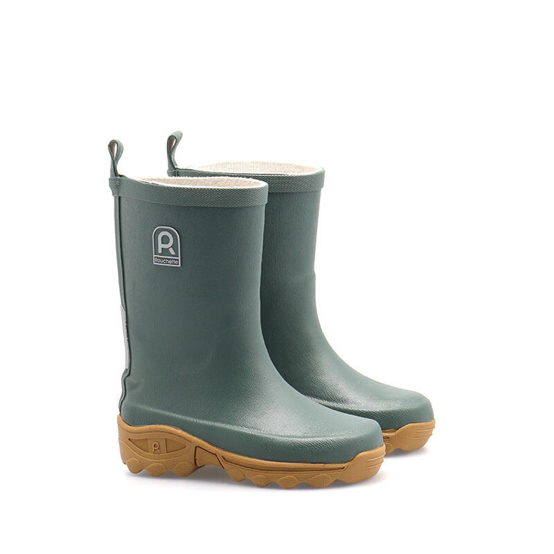 Bottes de pluie enfant Rouchette Clean 2/7