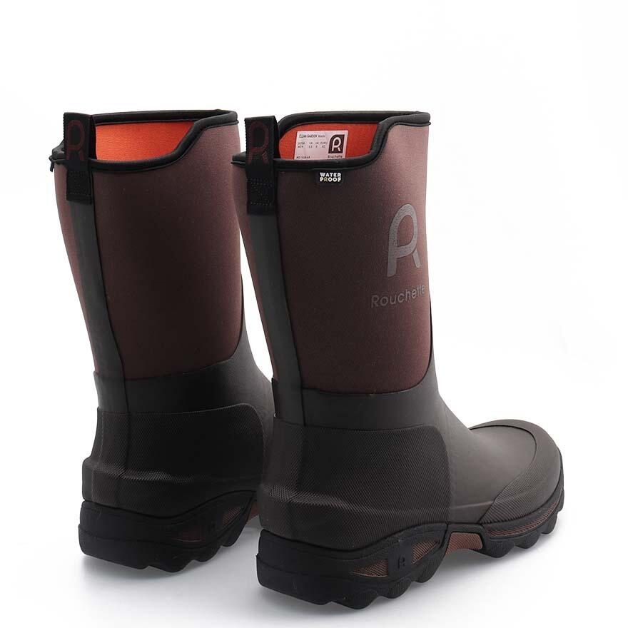 Stiefel Rouchette Clean Garden 4/7
