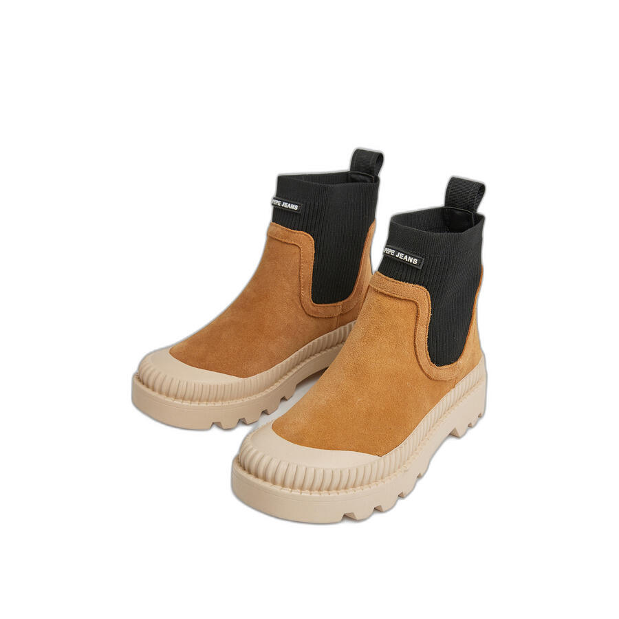 Botas de mujer Pepe Jeans Ascot Chelsea 2/3