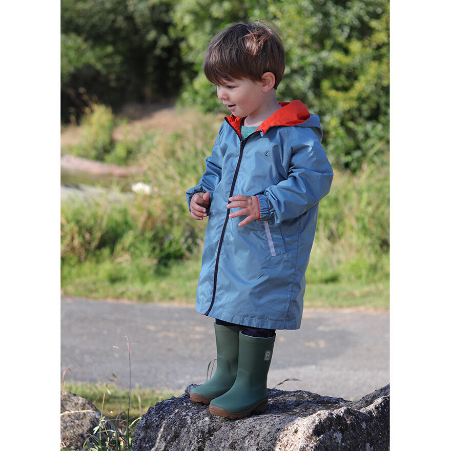 Bottes de pluie enfant Rouchette Clean 6/7