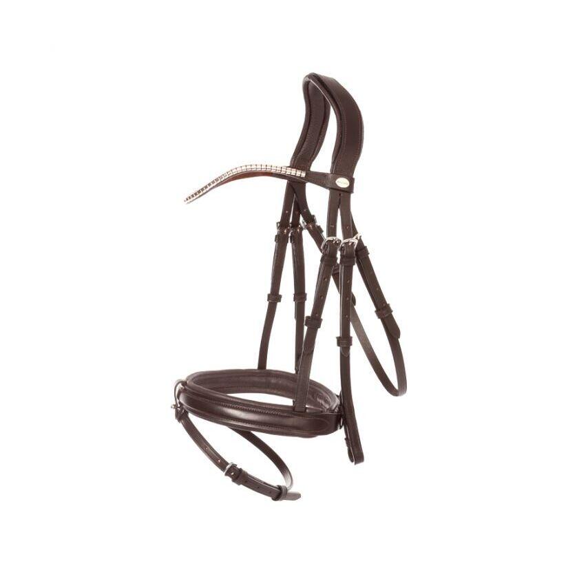 Riding bridles Kavalkade Clinchesse