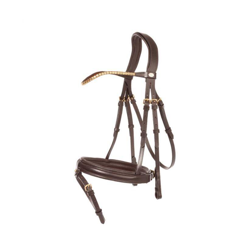 Bridas de equitación Kavalkade Clinchesse 2/3