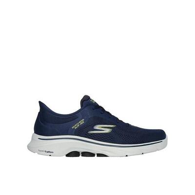Zapatillas Skechers Hombre Go Walk 7 - Valin Azul marino