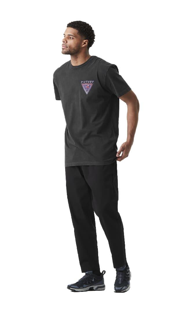 Calças Dalaro Homem Pretas 1/6