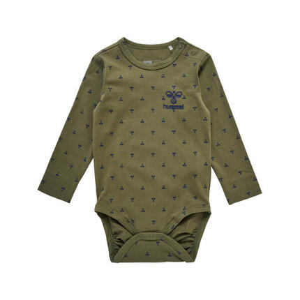 Baby-Body mit langen Ärmeln Hummel Beesy