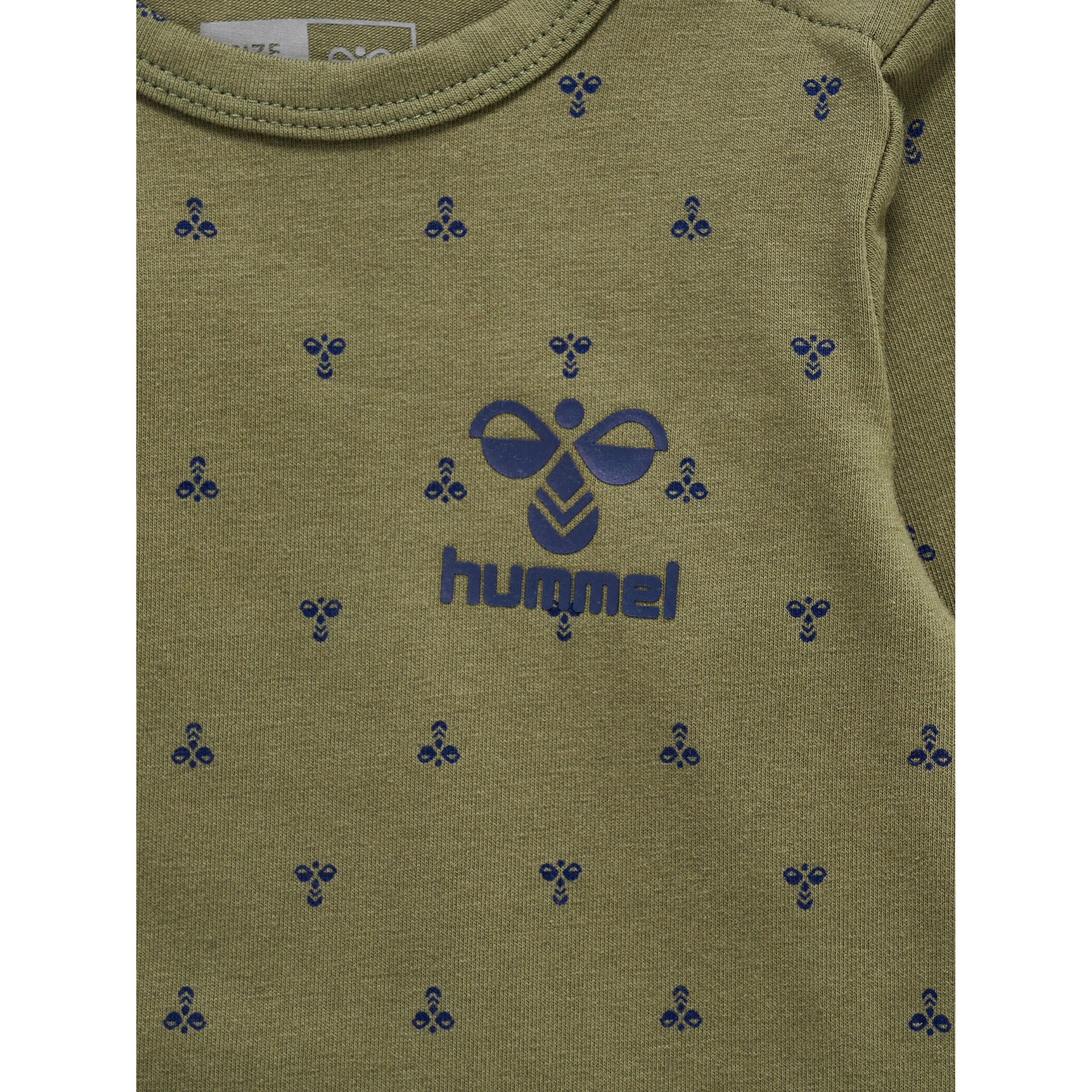 Rompertje voor babyjongens Hummel Beesy 3/3