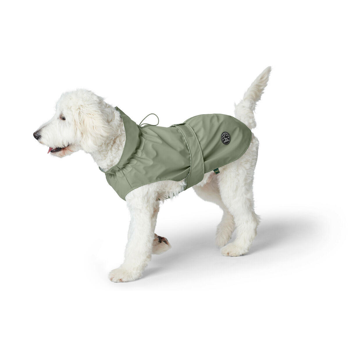 Haină pentru câine Hunter Milford Verde