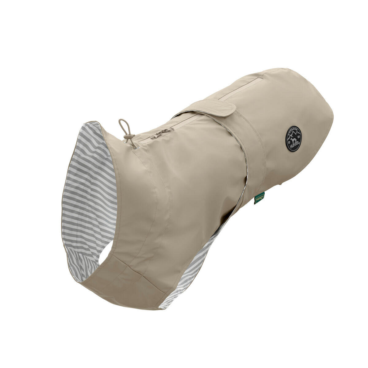 Abrigo para Perro Hunter Milford Beige 2/5