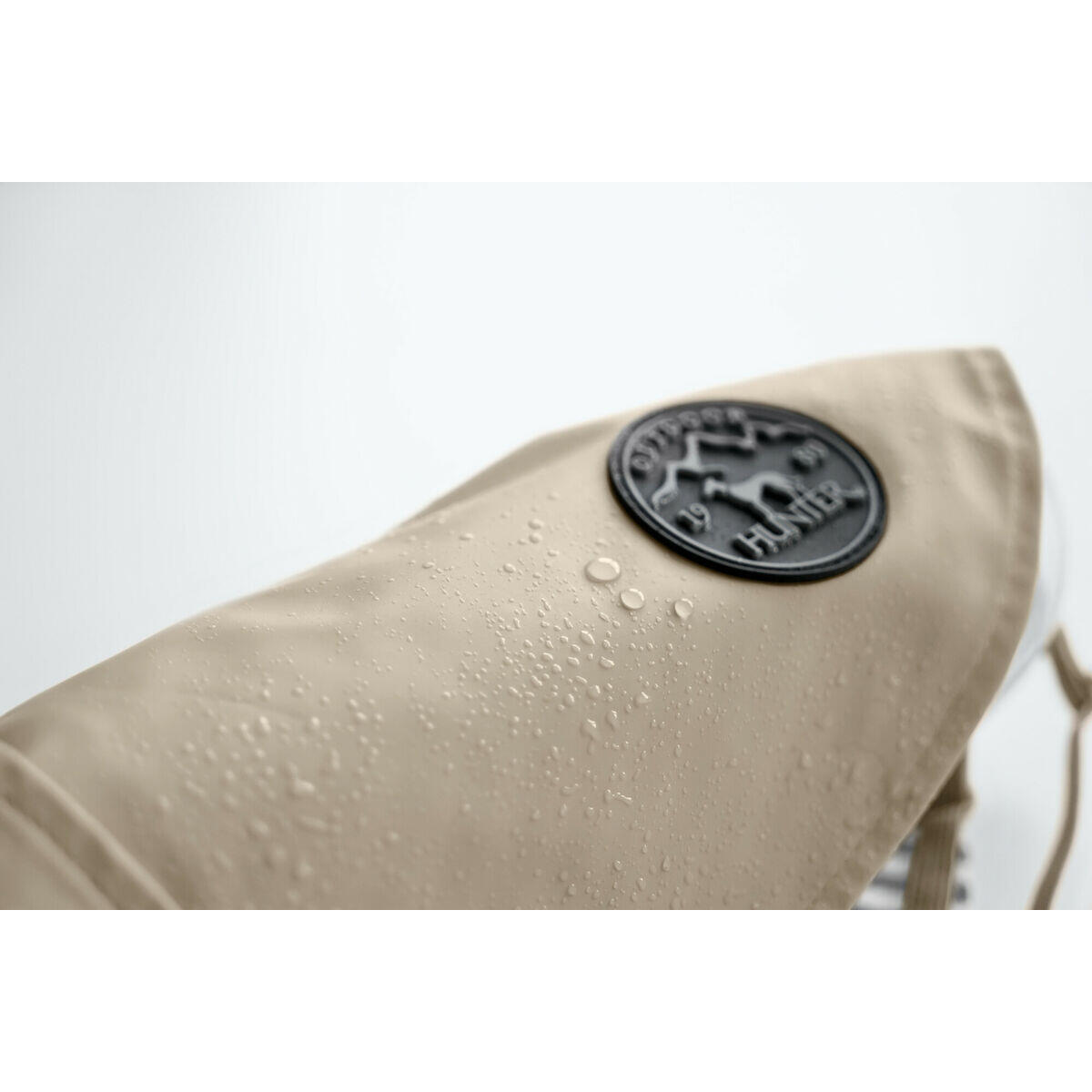 Abrigo para Perro Hunter Milford Beige 5/5