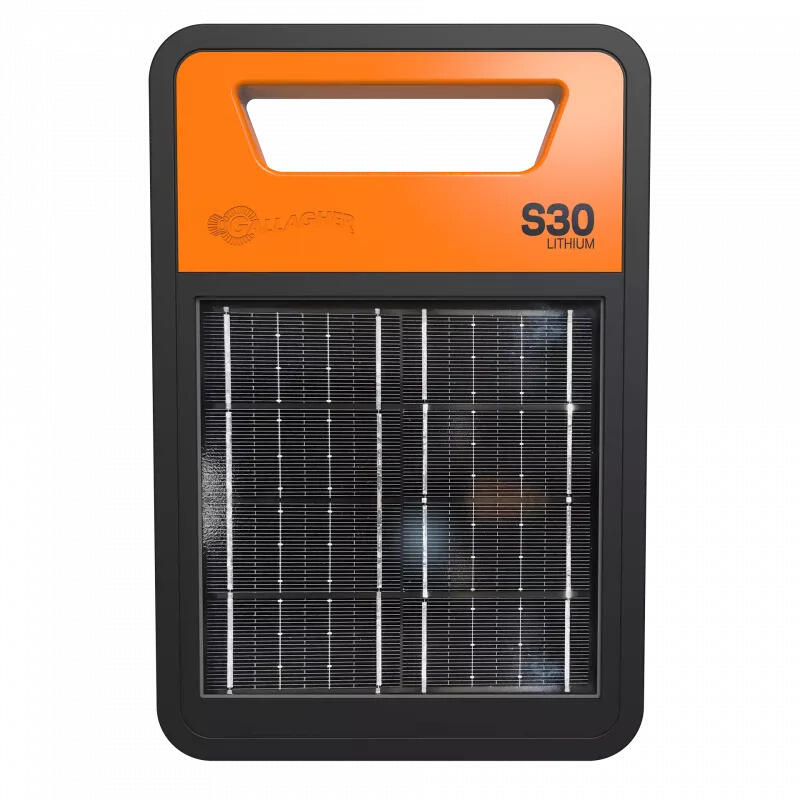 elettrificatore Gallagher S30 2/7