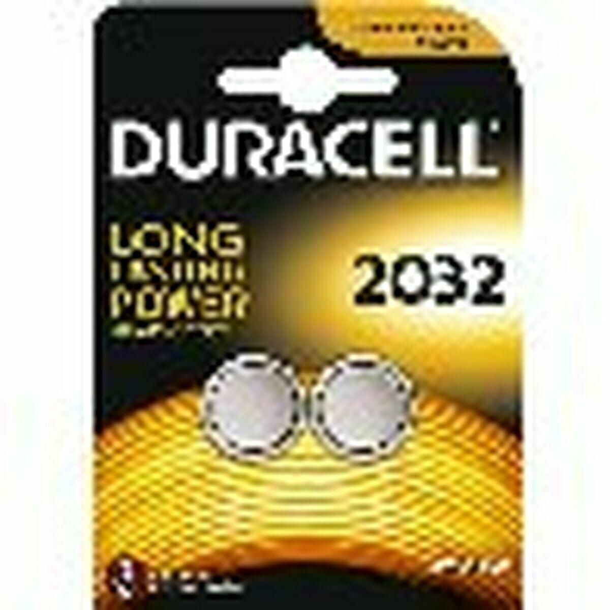 Batterie DURACELL DL2032B2 10 Unità 3/3