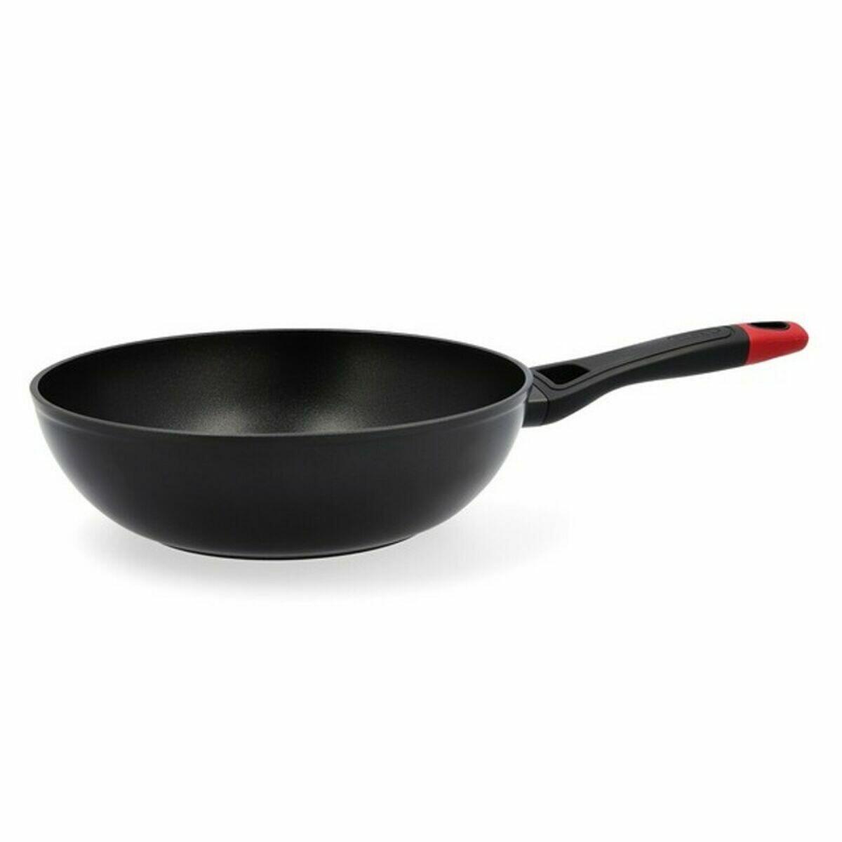 Wok Pyrex Noir 2/5