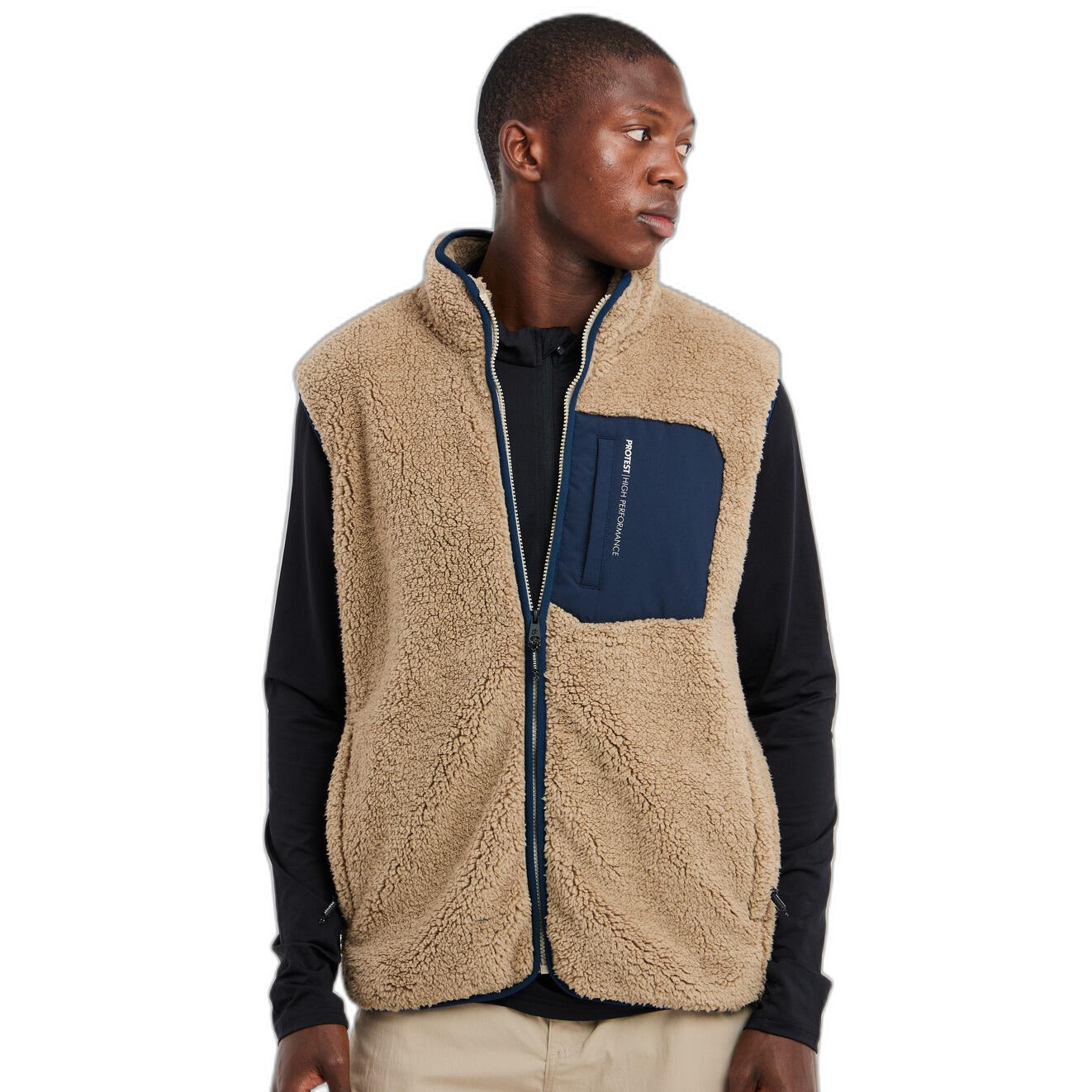 Veste Protest Prthyams Bodywarmer 2/5