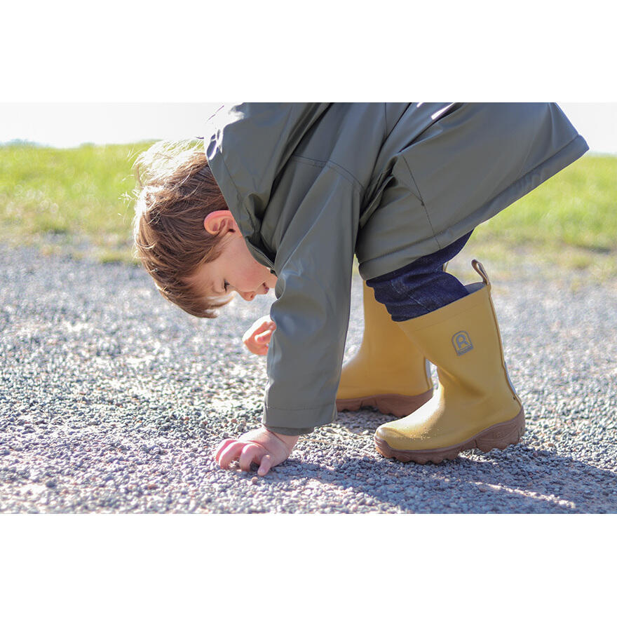 Bottes de pluie enfant Rouchette Clean 4/5