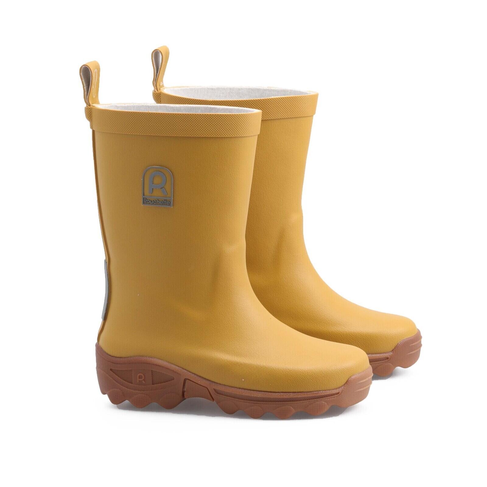 Bottes de pluie enfant Rouchette Clean 2/5