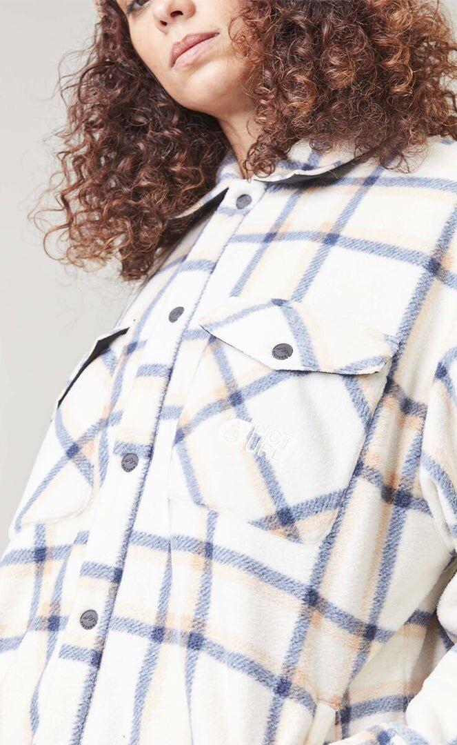 Gaiby Scot Print Casaco Mulher 5/6