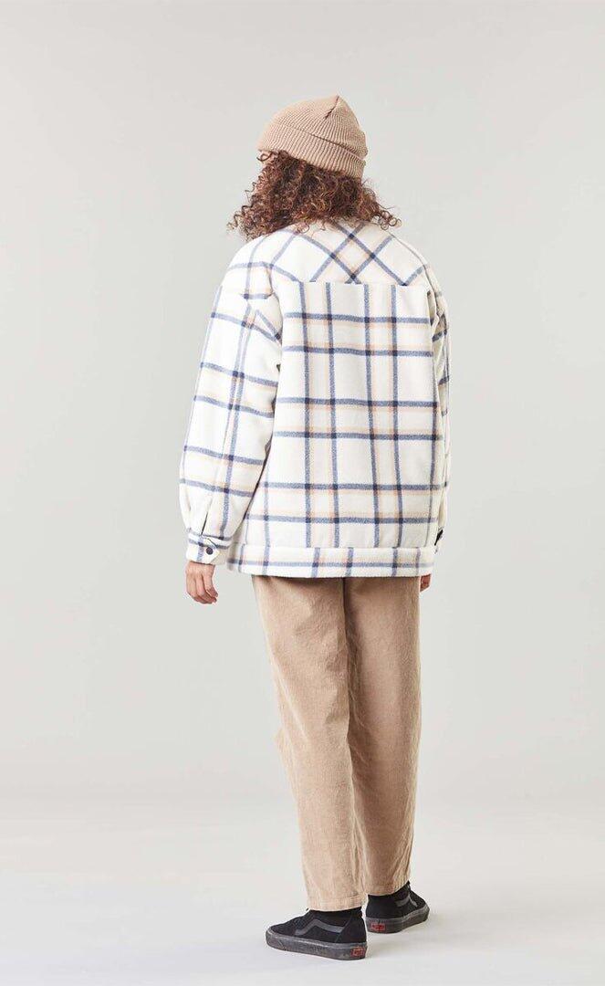 Gaiby Scot Print Casaco Mulher 4/6