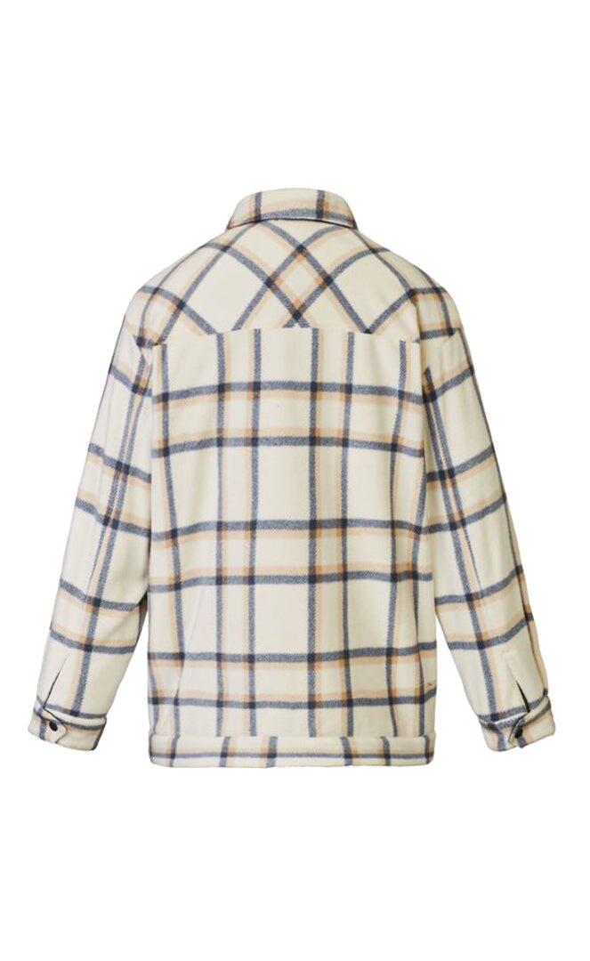 Gaiby Scot Print Casaco Mulher 3/6