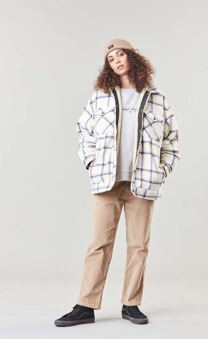Gaiby Scot Print Casaco Mulher 2/6