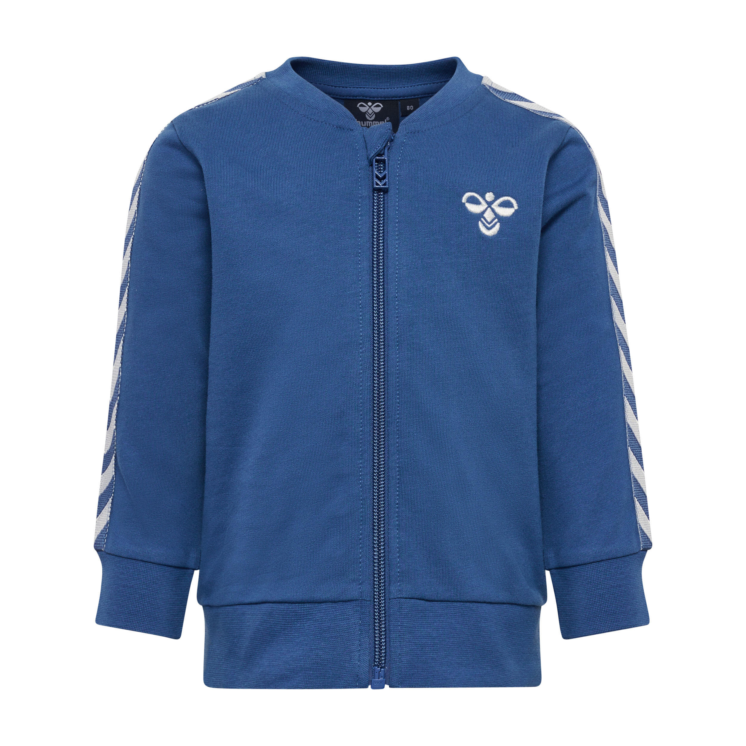Hummel - Survêtement Bébé Hummel Bille - Survêtement - Bleu - Decathlon