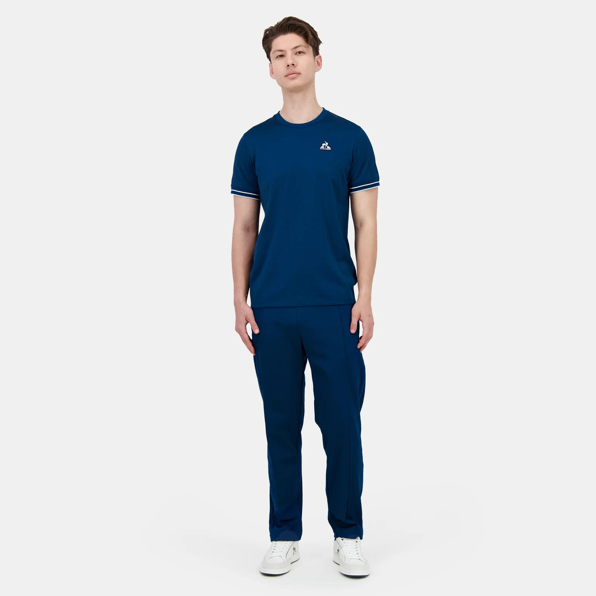 T-shirt Le Coq Sportif Heritage LF N°1 3/4